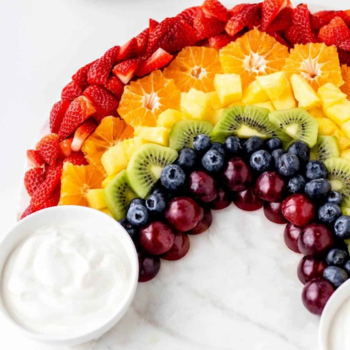 Pride Fruit Platter
